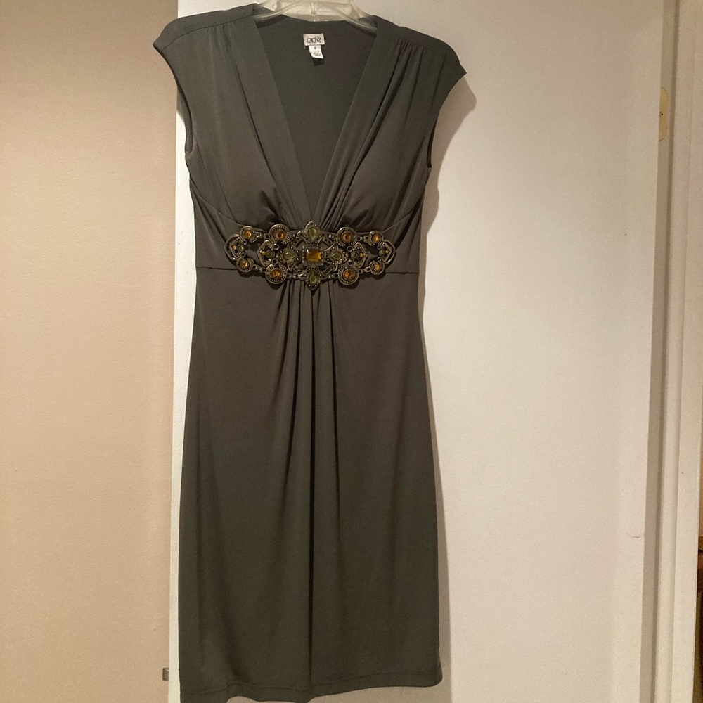Cache Cocktail Dress